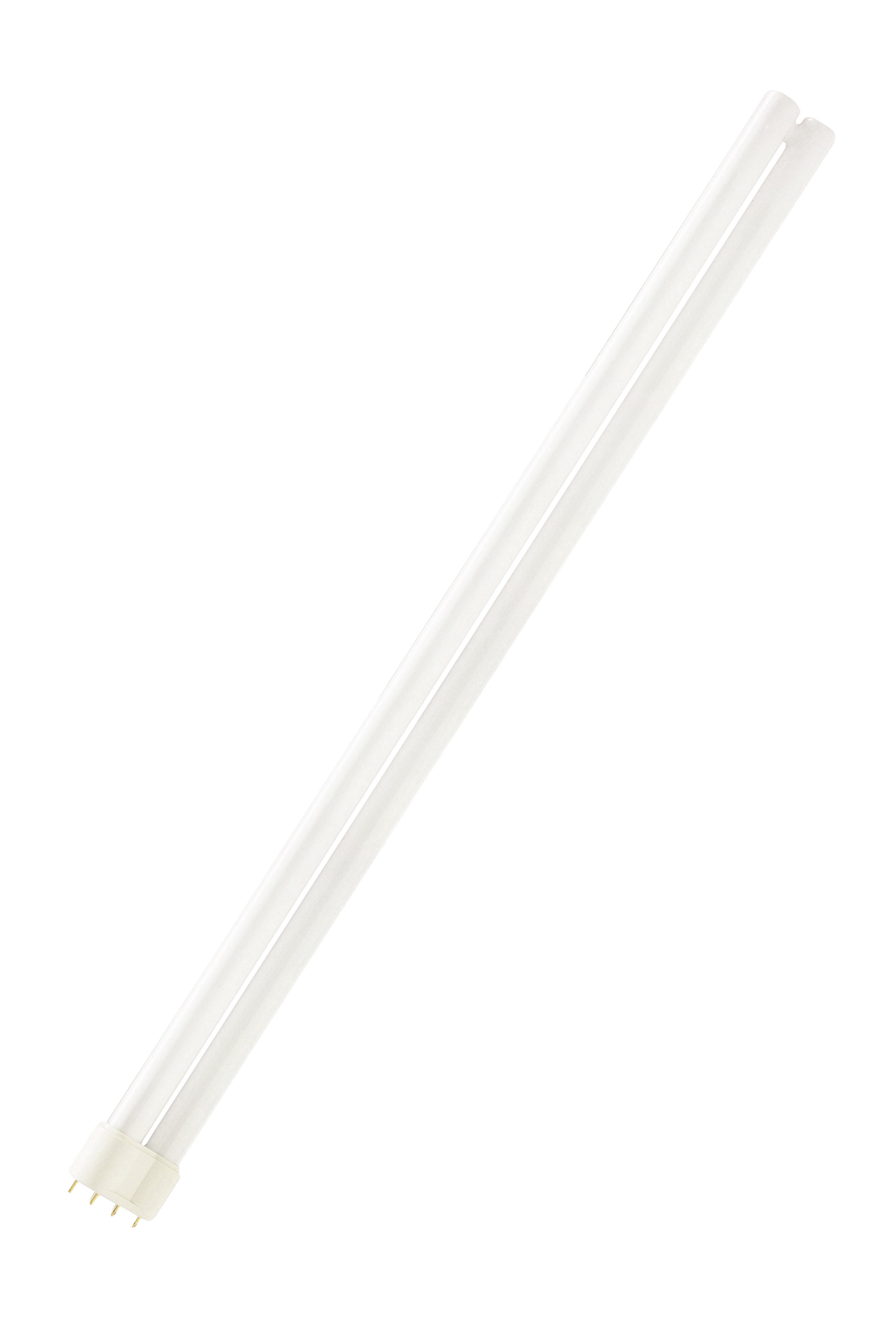 Bailey - Lampe fluocompacte ballast séparé 2G11 4Pin 55W 4000K 17.5x538mm PL-L Dulux L