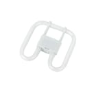 Bailey - Osram CFL SQUARE© Lampe fluo sur ballast séparé 2 pins 28 W/827 GR8