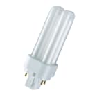 Bailey - Lampe fluocompacte G24q-2 4Pin 18W 4000K 27x146mm RAD Alt. PL-C Dulux D/E
