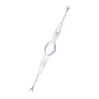 Bailey - MST MHN-SB Iodures métalliques 2000W/956 400V K12s-7 WH HO Eclairage Sportif