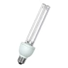 Bailey - UVC Fluorescent compact E27 240V 15W Germicide TUV HNS Clair 48x182mm