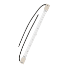 Bailey - RAD Ralotherm ITT 2000W 235V-0826 K/S Câble Clair 10x351mm Lampe Infrarouge