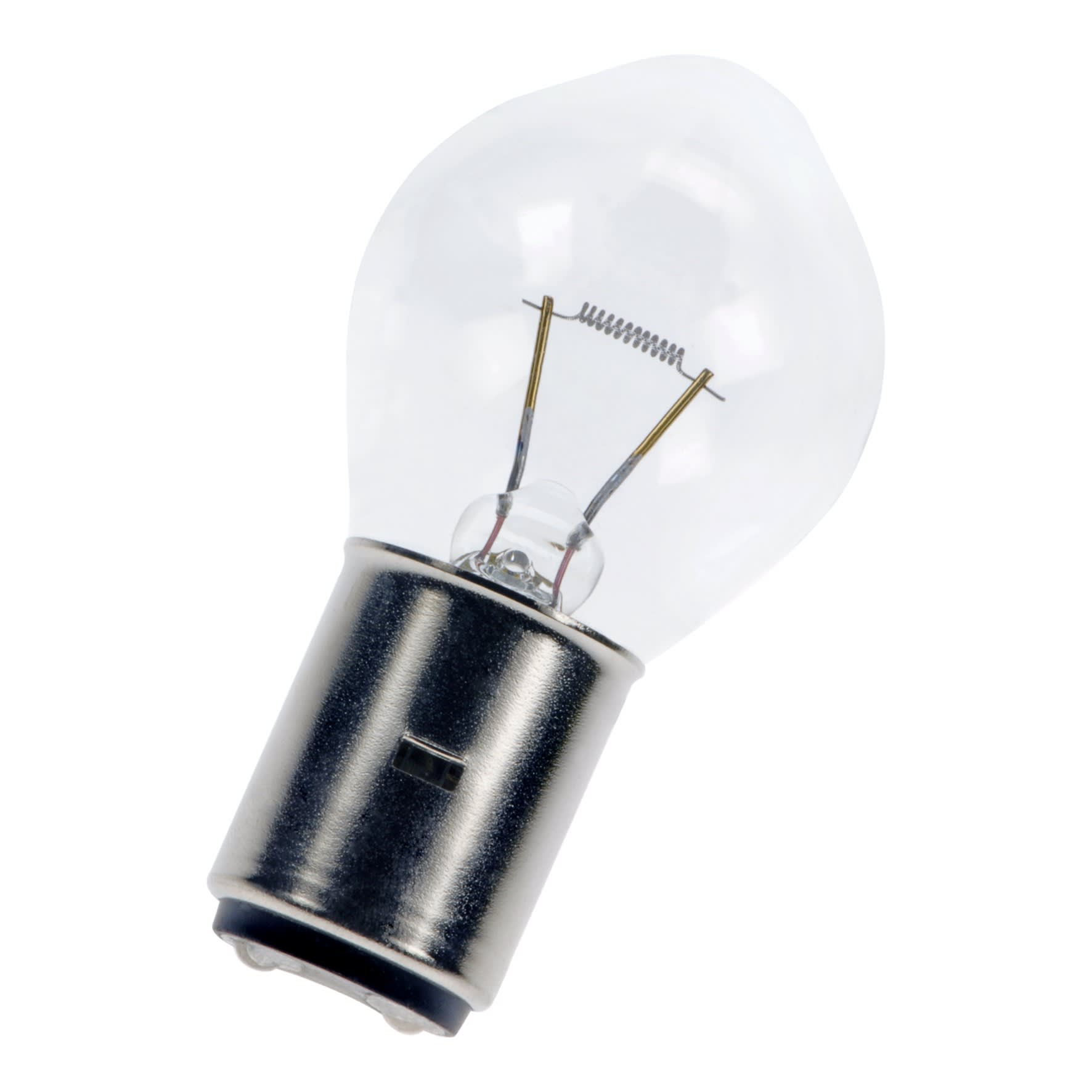 Bailey - FIS Lampe Traffic Sphérique S35 Ba20d 40V 40W Clair 13576 36x67mm renforcé