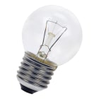 Bailey - FIS Lampe signalisation Sphérique E27 G45 230V 40W 8000h 276lm 46x74mm Claire
