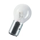 Bailey - BEE SIG1230U Sphérique S35 Ba20d 12V 30/30W Clair 36x67mm Lampe signalisation