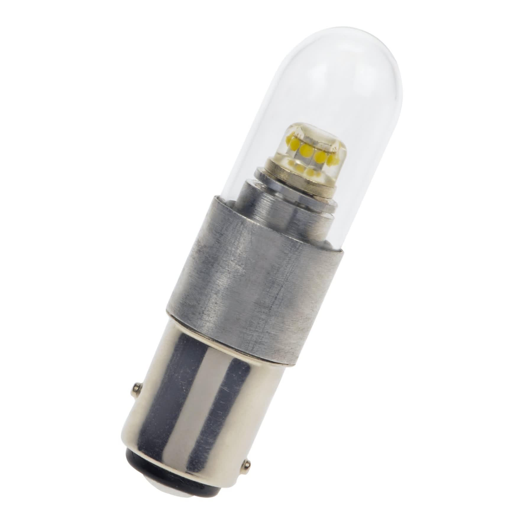 Bailey - Navigation LED Bay15d 12-28V 1.1W 0.32A Clair 2700K 70lm (9W) 16x58mm