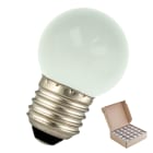 Bailey - EcoPack Party ampoule LED Sphérique G45 E27 1W 2800K Opale 70lm 230V-240V
