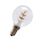 Bailey - DECO DIP 24LEDs Sphérique G45 E14 1.1W 2100K Clair 100lm (11W) 230V-240V