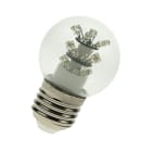 Bailey - DECO DIP 25LEDs Sphérique G45 E27 1.2W 2100K Clair 110lm (12W) 230V-240V