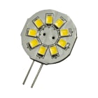 Bailey - LED SMD G4 Broches latérales 1.2W 3000K Clair 130lm 24V-28V/DC ou 12V AC/DC