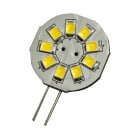 Bailey - BAI LED SMD G4 Broches latérales 1.2W 3000K Clair 130lm 24V-28V/DC ou 12V AC/DC