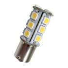 Bailey - LED Ba15s Tube 22x53mm 12V 24V 10-30V/DC 2.1W 3000K 220lm (22W) 20000h