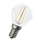 Bailey - BAI LED Filament Sphérique G45 E14 2W 2700K Clair 180lm (19W) 230V-240V 320°