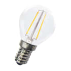 Bailey - LED Filament Sphérique G45 E14 2W 2700K Clair 180lm (19W) 230V-240V 320°