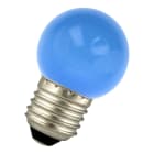 Bailey - BaiColour LED Party ampoule Sphérique G45 E27 1W Bleue 5lm 230V 360° 45x70mm
