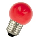 Bailey - EcoPack BaiColour LED Party ampoule Sphérique G45 E27 1W Rouge 7lm 230V-240V
