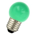 Bailey - EcoPack BaiColour LED Party ampoule Sphérique G45 E27 1W Vert 30lm 230V-240V