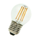 Bailey - LED Filament Gradable Sphérique G45 E27 4W 2700K Clair 400lm (35W) 230V-240V