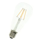 Bailey - LED Filament ST64 E27 4W 2700K Clair 450lm (39W) 230V-240V 320° 64x146mm