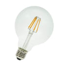 Bailey - LED Filament Globe G95 E27 6W 2700K Clair 720lm (55W) 230V-240V 320° 95x125