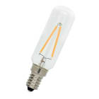 Bailey - BAI LED Filament Tube T25 E14 1.5W 2700K Clair 150lm (16W) 230V-240V 320° 25x95