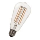 Bailey - LED Long Filament ST64 E27 5.8W 2200K Clair 470lm (40W) Gradable 230V-240V