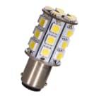 Bailey - Navigation LED Bay15d 12V 24V 10-30V/DC 3.2W 6000K 266lm (26W) 22x55mm
