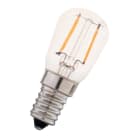 Bailey - LED Filament Poirette E14 1W 2700K Clair 120lm (14W) 230V-240V 320° 26x58mm