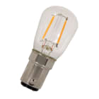 Bailey - BAI LED Filament Poirette Ba15d 1W 2700K Clair 120lm (14W) 230V-240V 320° 26x58