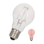 Bailey - BaiColour LED Filament Standard A60 E27 4W Rouge Clair 60lm 230V-240V 360°