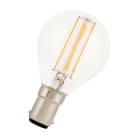 Bailey - LED Filament Sphérique G45 Ba15d 4W 2700K Clair 450lm (39W) 230V-240V 320°