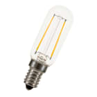 Bailey - LED Filament Tube T25 E14 2W 2700K Clair 220lm (22W) 230V-240V 320° 25x85mm