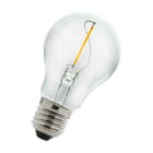 Bailey - LED Filament Standard A60 E27 1W 2700K Clair 110lm (13W) 230V-240V 320°