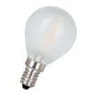 Bailey - LED Filament Sphérique G45 E14 1W 2700K Dépolie 100lm (12W) 230V-240V 320°