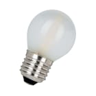Bailey - LED Filament Gradable Sphérique G45 E27 4W 2700K Dépoli 380lm (34W) 230-240V