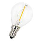 Bailey - LED Filament Sphérique G45 E14 1W 2700K Clair 110lm (13W) 230V-240V 320°