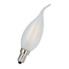 Bailey - LED Filament Gradable Flamme Coup De Vent C35 E14 4W 2700K Dépoli 380lm