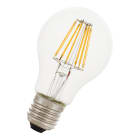 Bailey - LED Filament Standard A60 E27 6W 2700K Clair 650lm (51W) 110V-130V 320°