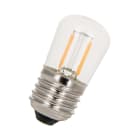 Bailey - LED Filament Tube T28 E27 1W 2700K Clair 100lm (12W) 230V-240V 320° 28x60mm