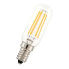 Bailey - LED Filament Tube T25 E14 4W 2700K Claire 400lm (35W) Gradable 230V-240V 320°