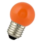 Bailey - BaiColour LED Party ampoule Sphérique G45 E27 1W Orange 30lm 230V-240V 360°