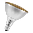 Bailey - LED Réflecteur PAR38 E27 15W Jaune (601nm) 100V-240V 50° 121x135mm éclairage