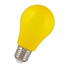 Bailey - BaiColour LED Party ampoule Standard A60 E27 5W 400lm Jaune 230V-240V 360°