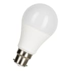 Bailey - Ecobasic LED Std A60 B22d 6W 4000K Opale 550lm (45W) 230-240V 200° 60x110mm