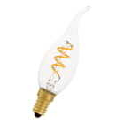 Bailey - spiraled Mary Flamme Coup De Vent C35 E14 2.2W 2200K Clair 150lm (16W) DIM