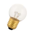 Bailey - Party ampoule DIP LED V8 Sphérique G45 E27 0.8W 2500K Clair 45lm 230V 360°