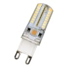 Bailey - LED Compact G9 2.5W 6400K Clair 180lm (19W) 230V-240V 330° 15x49mm Lampe LED