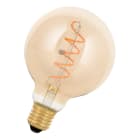 Bailey - spiraled William Globe G95 E27 3.2W 1900K Or 180lm (18W) Gradable 230V-240V