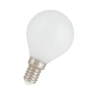 Bailey - LED Party ampoule Sphérique G45 E14 1W 2800K Opale 50lm 230V 360° 45x76mm