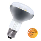 Bailey - LED Filament WarmDim Réflecteur R80 E27 6W 2700-1900K 640lm (50W) DEP IRC90
